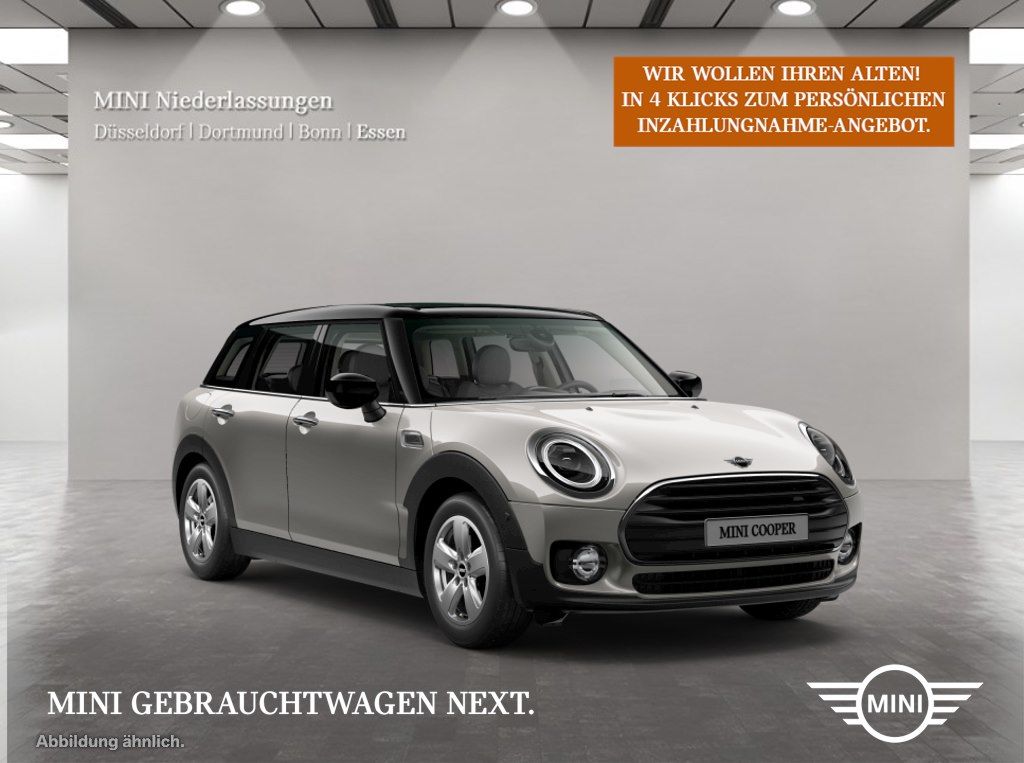 Image of MINI Cooper Clubman