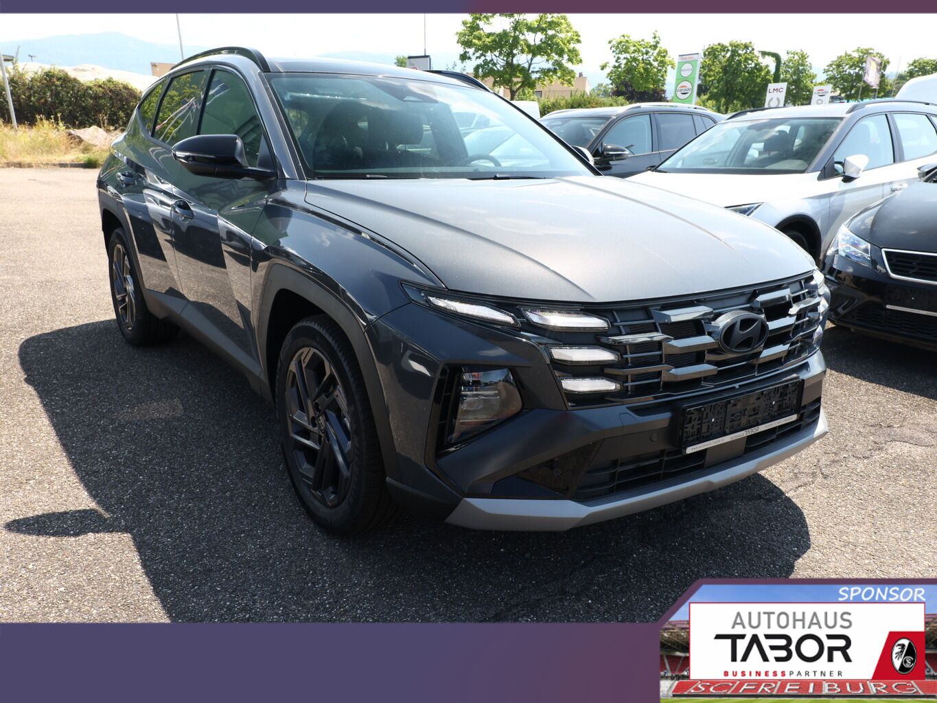 Hyundai TUCSON - Bild 2