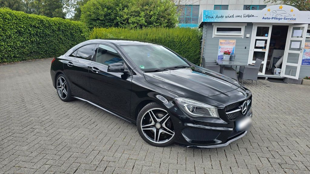 Image of Mercedes-Benz CLA 180