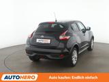 Nissan Juke 1.2 Acenta*NAVI*TEMPO*CAM*KLIMA*GARANTIE* - Nissan Juke in Stuttgart