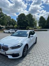 BMW 120i Luxury Line Steptronic Luxury Line - BMW 1er Reihe: Luxury Line