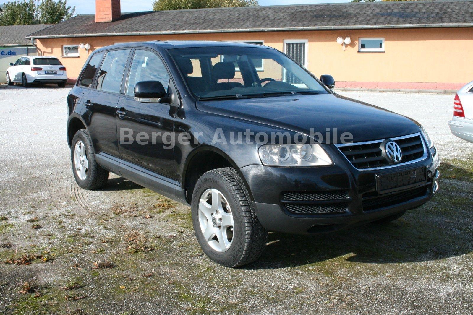 Volkswagen Touareg R5 2.5 TDI Automatik