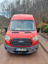 Ford Transit Behindertengerecht