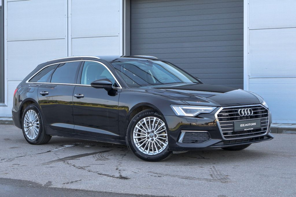 Image of Audi A6