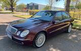 Mercedes-Benz E 320 CDI 4MATIC (W211) - To... - Mercedes-Benz E 320: Cdi 4matic