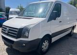 Volkswagen Crafter Kasten 35 mittel L2H1 TÜV Scheckheft - gebrauchte Volkswagen Crafter aus dem Jahr 2014