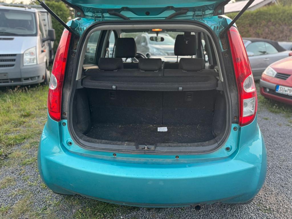 Suzuki Splash