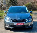 Skoda Octavia Combi Style - Skoda Octavia: Style