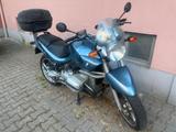 BMW R 1150 R Sporttourer ABS Koffer Scheibe  - BMW R 1150 S