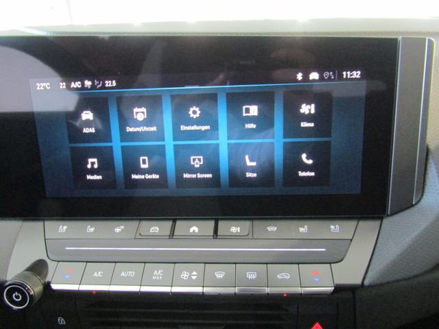 Astra L Tourer GS EU6e , Sports Tourer, GS, 1.2 