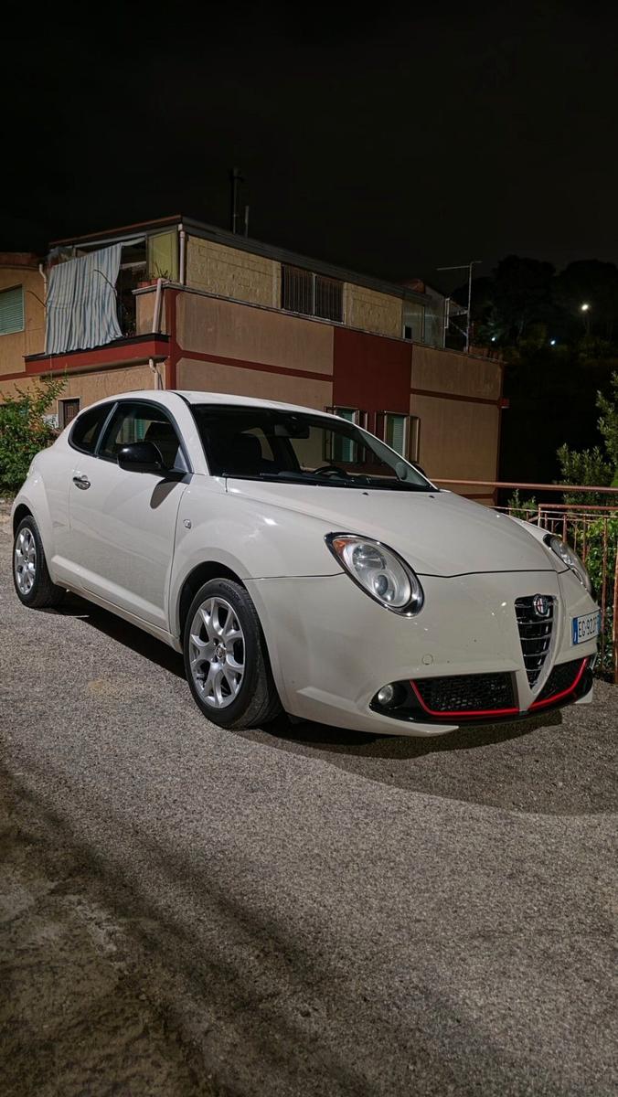 Alfa Romeo MiTo