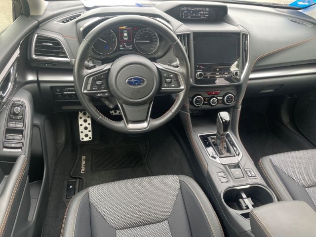 Fahrzeugabbildung Subaru XV 1.6i Exclusive Autom. AHK, Allrad, Navi Tempo