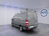 Mercedes-Benz Sprinter 311 CDI 2. Hand Dachträger GRÜNE PLAKET - Mercedes-Benz Sprinter aus 2006: Van
