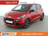 Hyundai i10 1.0 TGDI N e *NAVI*CAM*LIMITER*SHZ*LHZ*ALU* - Hyundai i10 aus 2024