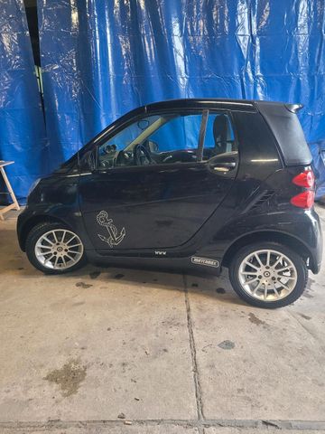 Smart 451 Cabrio