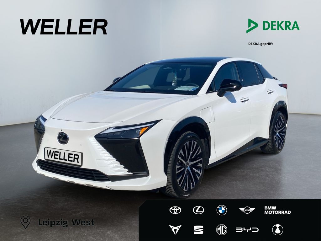 Lexus RZ