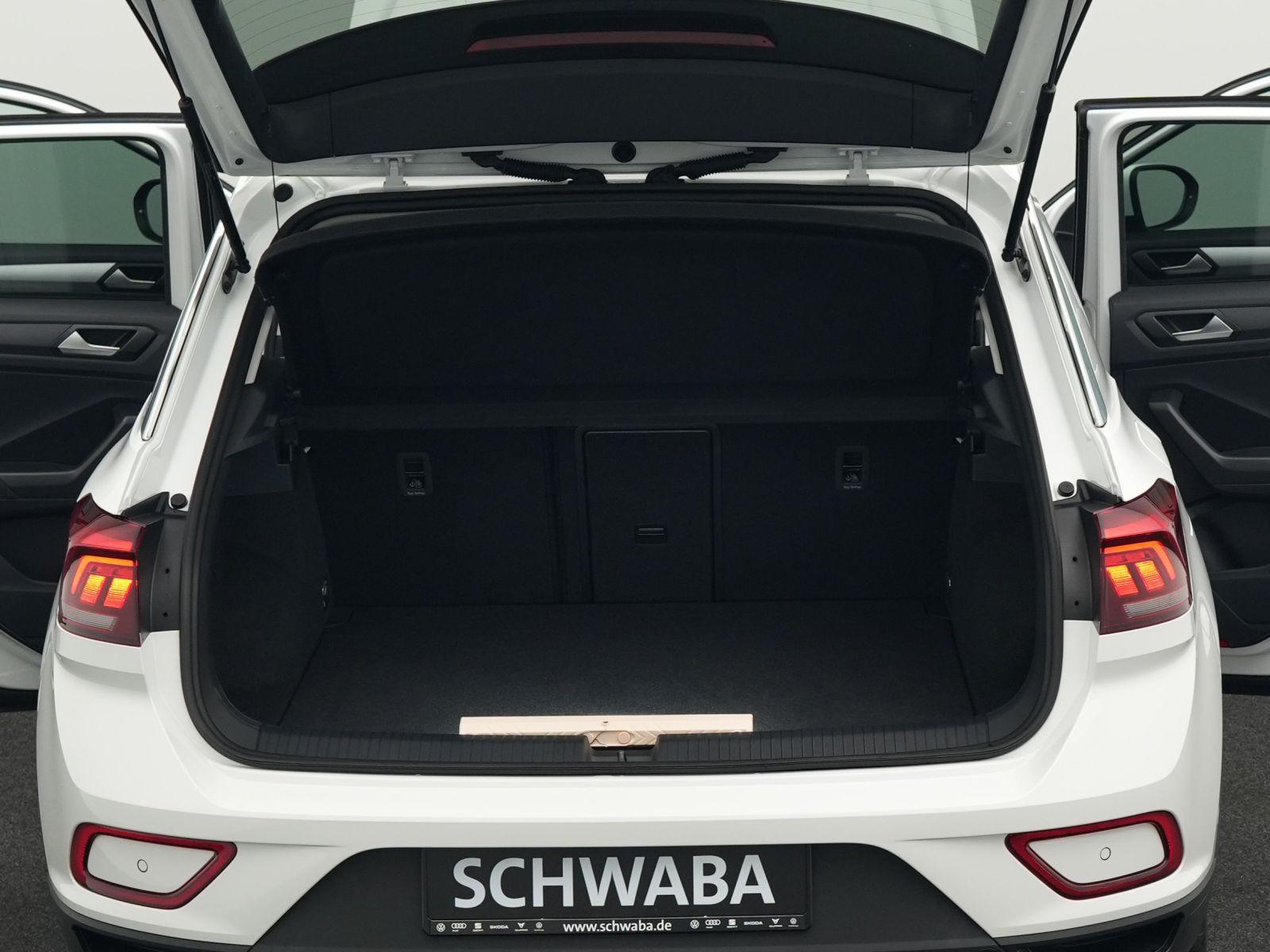 Volkswagen T-Roc Life 1.0 TSI LED*APP*SHZ*ab 159€, миниатюра 15