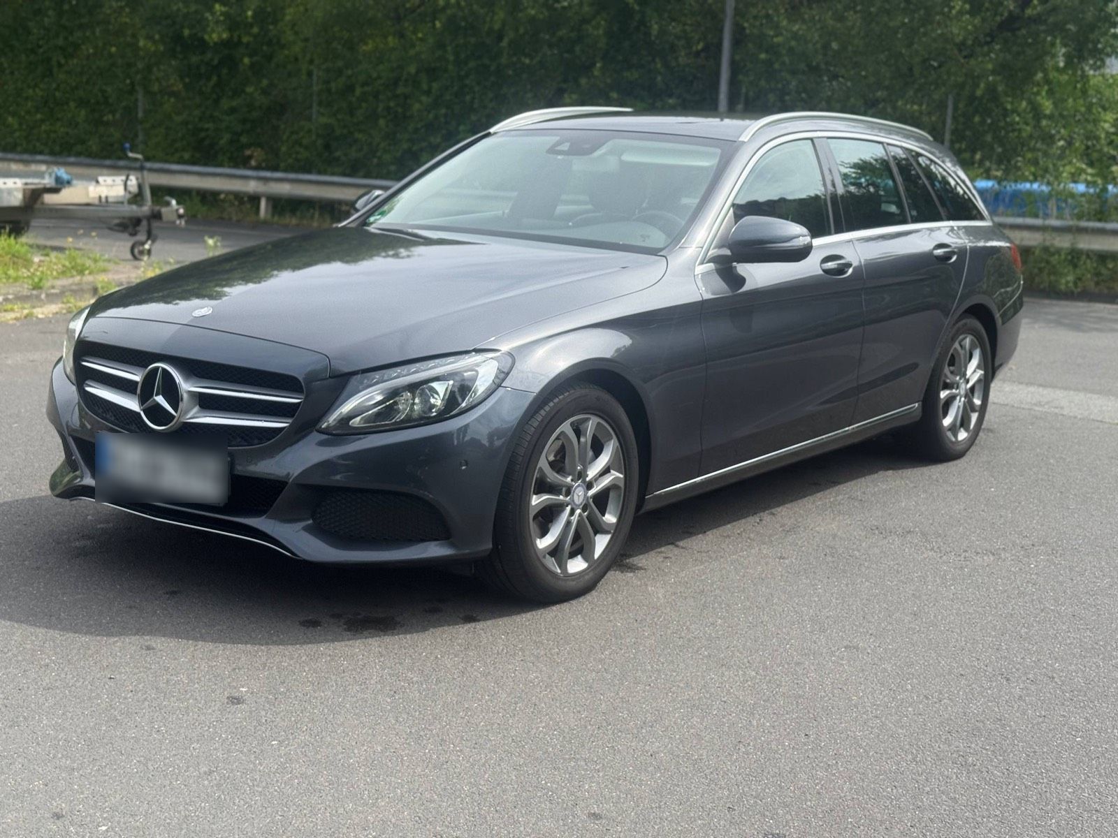 MERCEDES-BENZ Mercedes-Benz C220 Diesel 2016