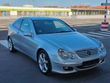 Mercedes-Benz C 180 C Sportcoupe C 180 Kompressor - Mercedes-Benz C 180: Kompressor Sportcoupe