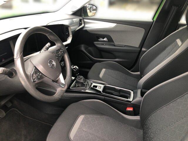 Opel Mokka 1.2 Turbo Enjoy +CARPLAY+SHZ+, миниатюра 10