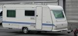 Adria Unica 462 DP mit Mover und Vorzelt - Adria 462