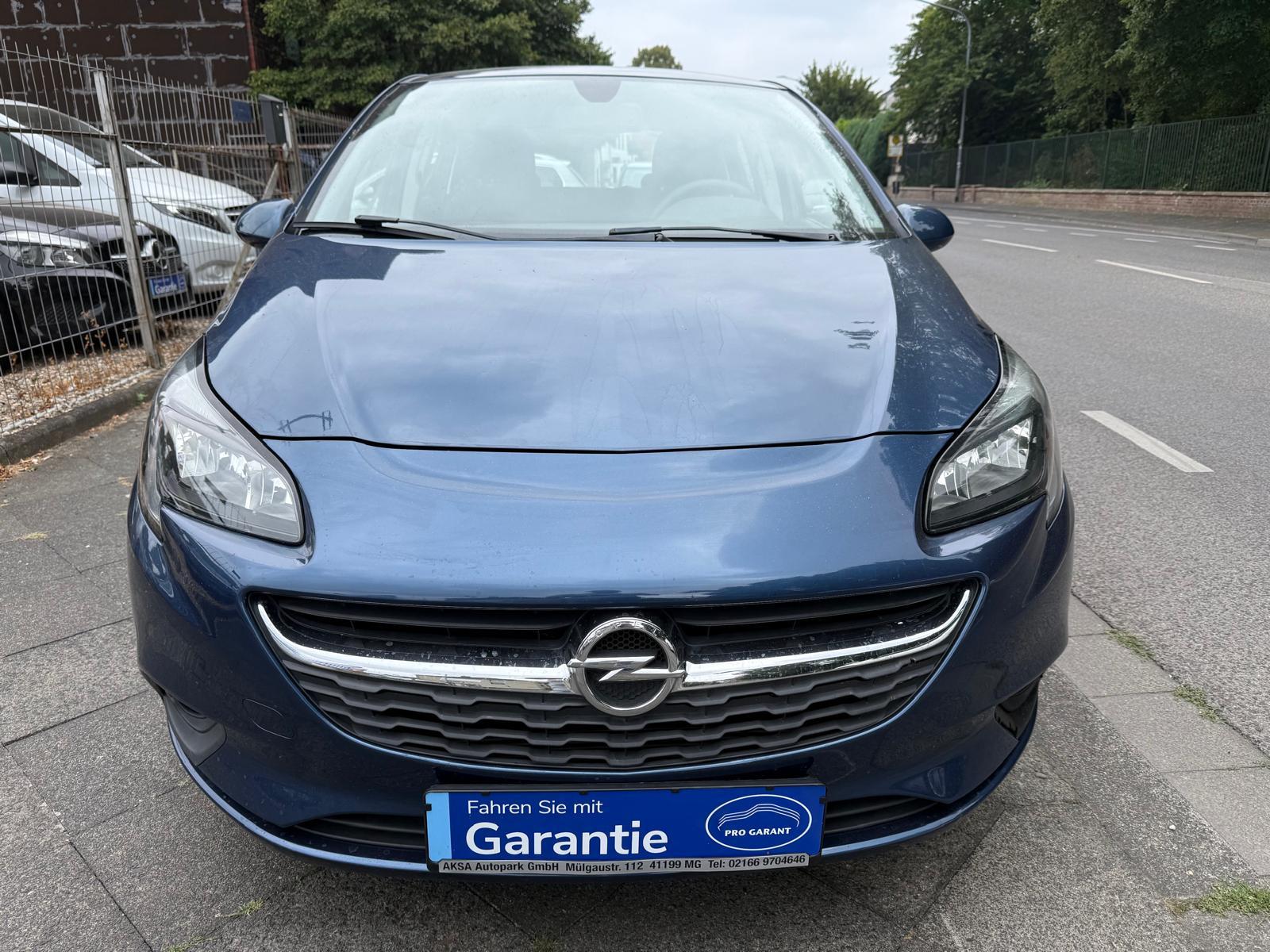 Opel Corsa E Selection