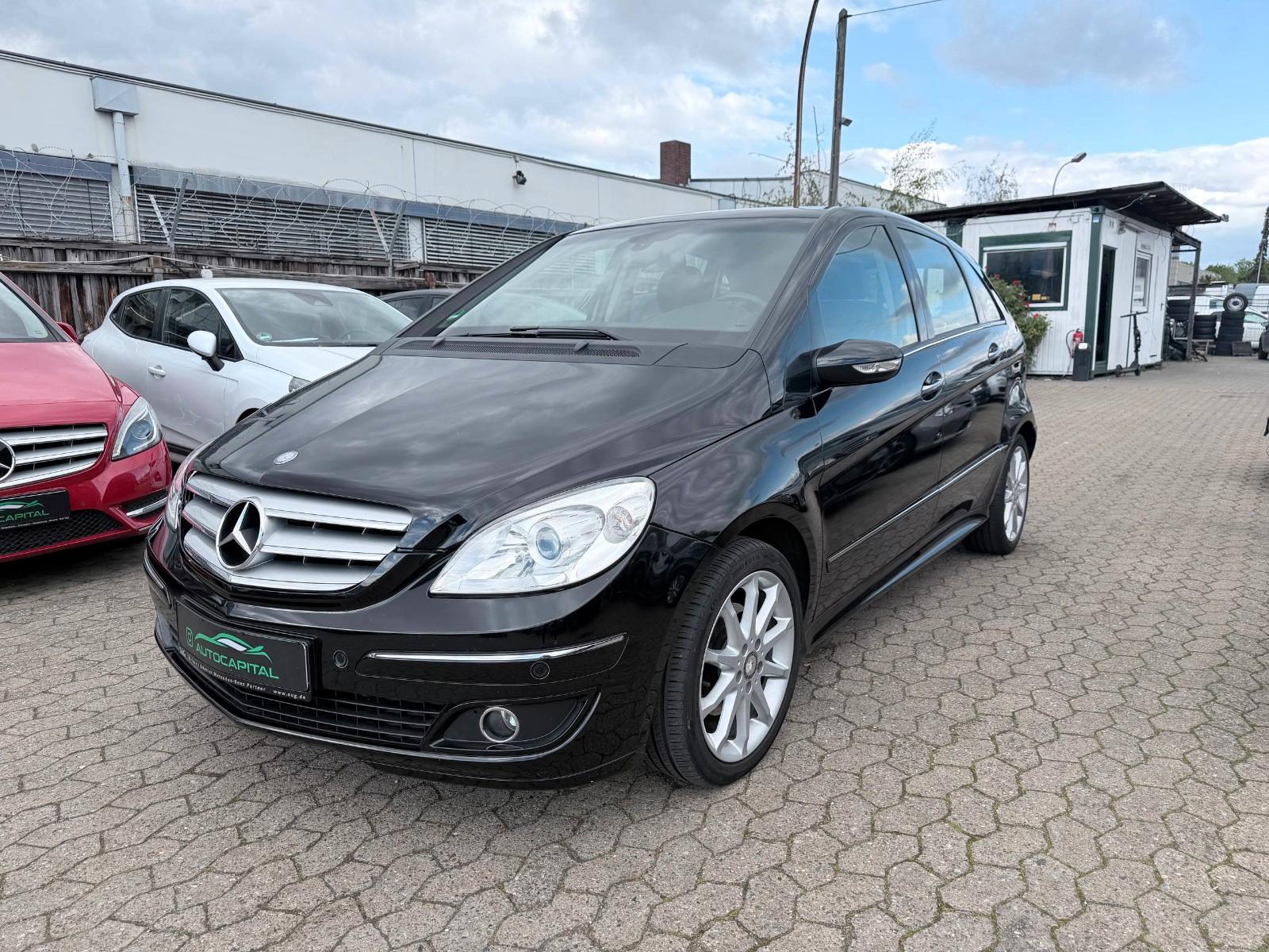 Mercedes-Benz 180 CDI