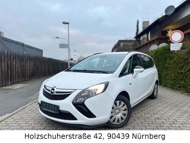 Opel Zafira C Tourer Edition*Navi*Bi-Xenon*Klima*