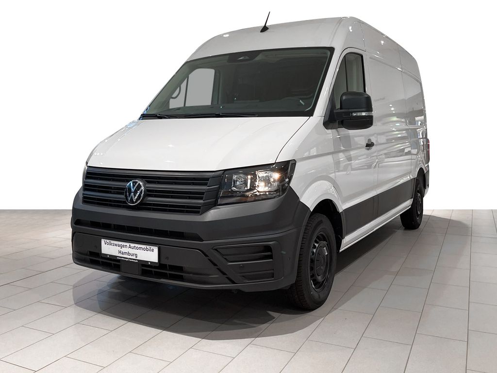 Image of Volkswagen Crafter