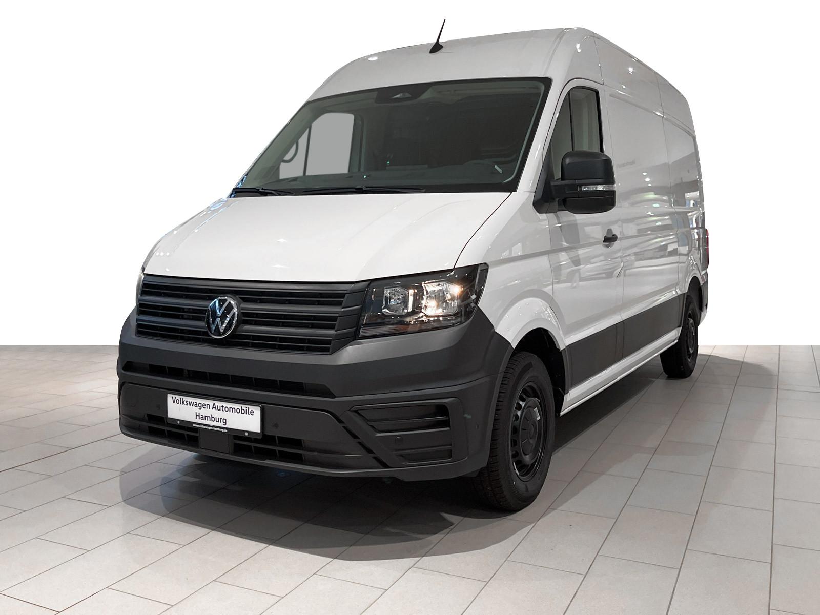Volkswagen Crafter 35 MR HD Kasten 2,0 l 103 kW Schalter