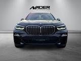 BMW X5 M50 d 3.0 Panorama LED Abstandstempomat Kam - BMW X5 M50 aus 2019