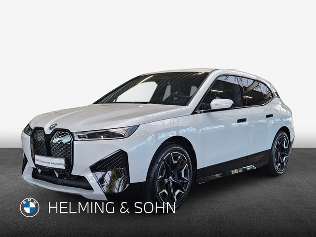 BMW iX xDrive40 Sportpaket HK HiFi AHK Massage Laser
