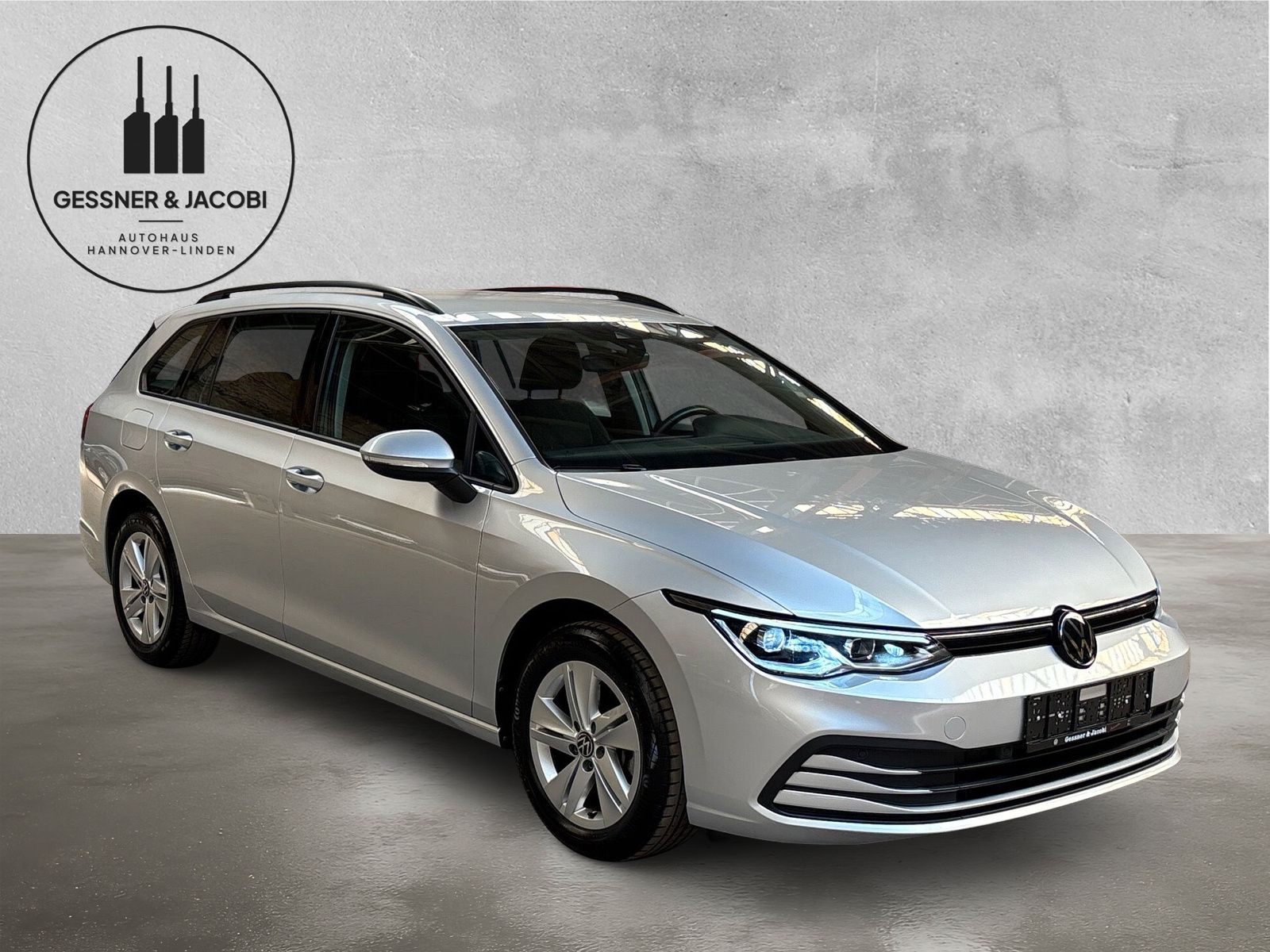 Fahrzeugabbildung Volkswagen Golf Variant Life 2.0 TDI App-Connect LED-Plus