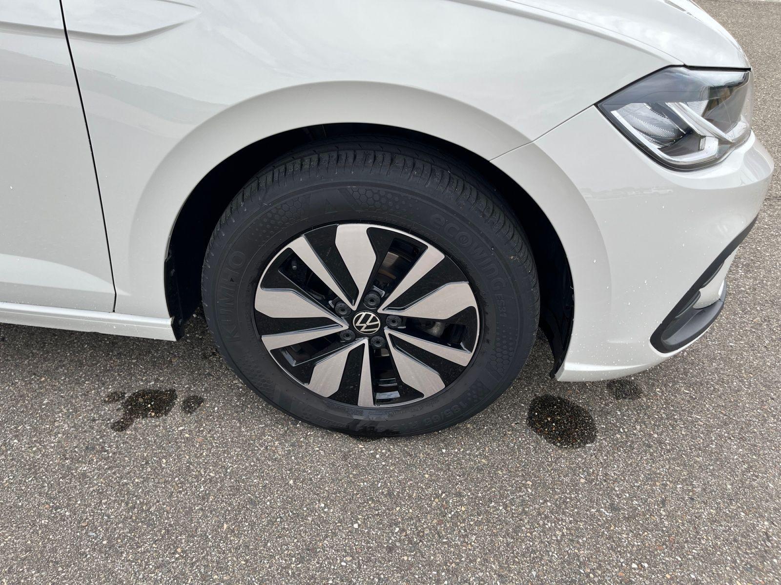 Volkswagen Polo 1.0 TSI Move DSG Navi LED, миниатюра 15