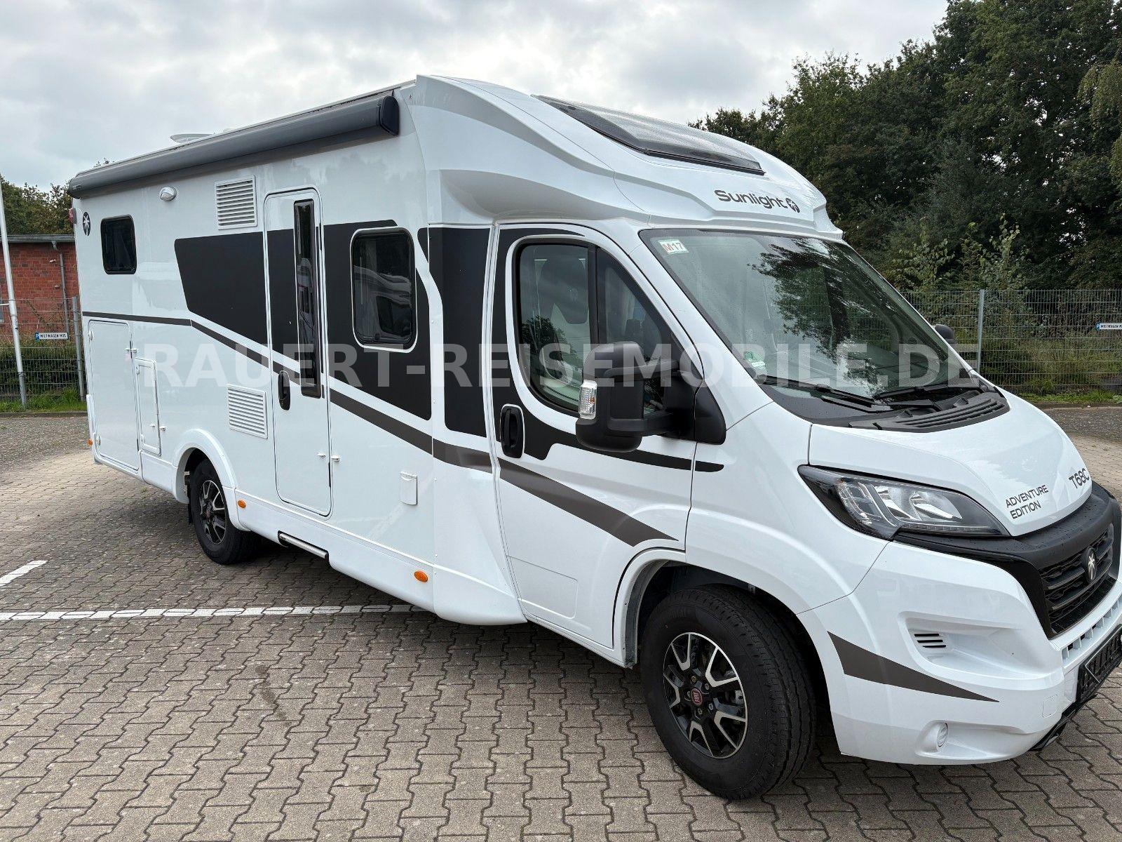 Sunlight T 68 C Adventure Edition