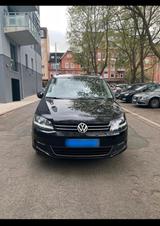 Volkswagen VW Sharan 7N 2.0 TDI GSD 7- Sitzer - VW Sharan Gebrauchtwagen in Kiel