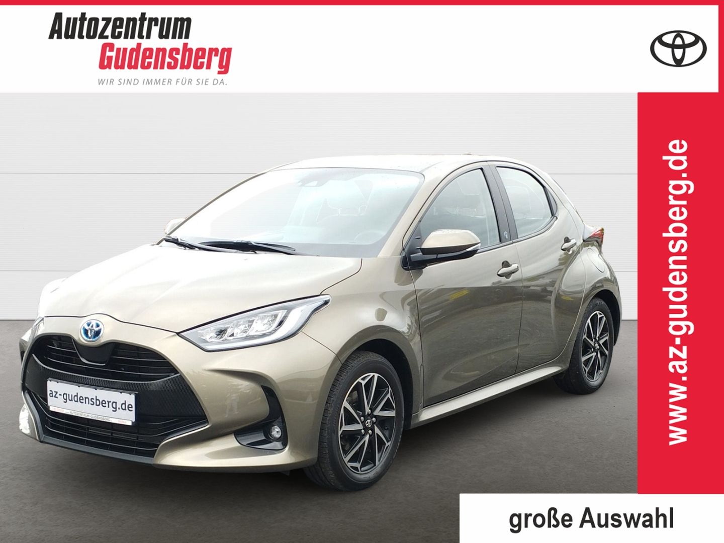 Toyota Yaris - 1