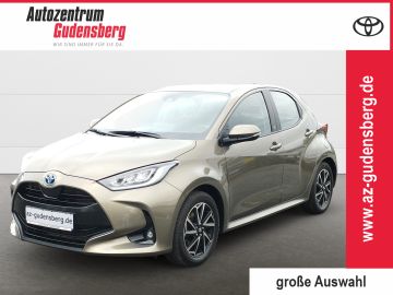 Toyota Yaris - 1