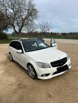 Mercedes-Benz C 280 T-Modell Avantgarde  - Mercedes-Benz C 280: Kombi