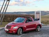 Chrysler PT Cruiser Cabrio Limited 2.4 Limited - gebrauchte Chrysler PT Cruiser aus dem Jahr 2004