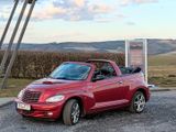 Chrysler PT Cruiser Cabrio Limited 2.4 Limited - Chrysler PT Cruiser aus 2004