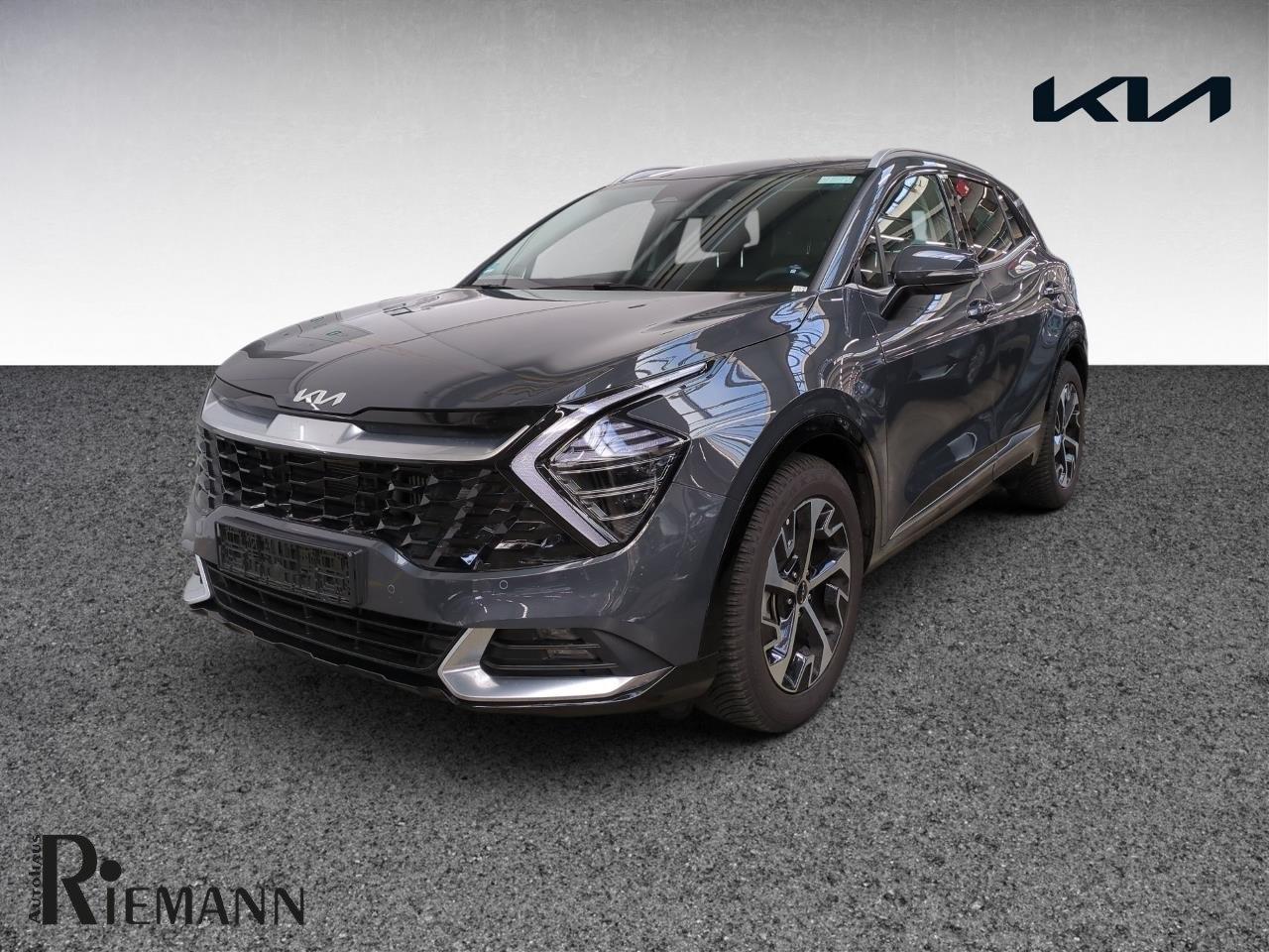 Kia Sportage 1.6 T-GDI 48V DCT Spirit + AppleCarPlay