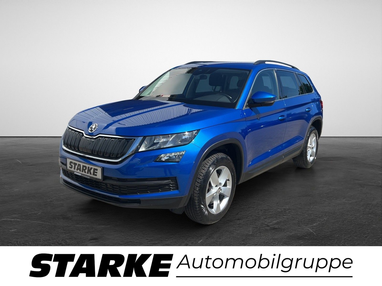 Skoda Kodiaq 2.0 TD 110 kW TDI DSG Ambition  AHK Navi  imagem 2