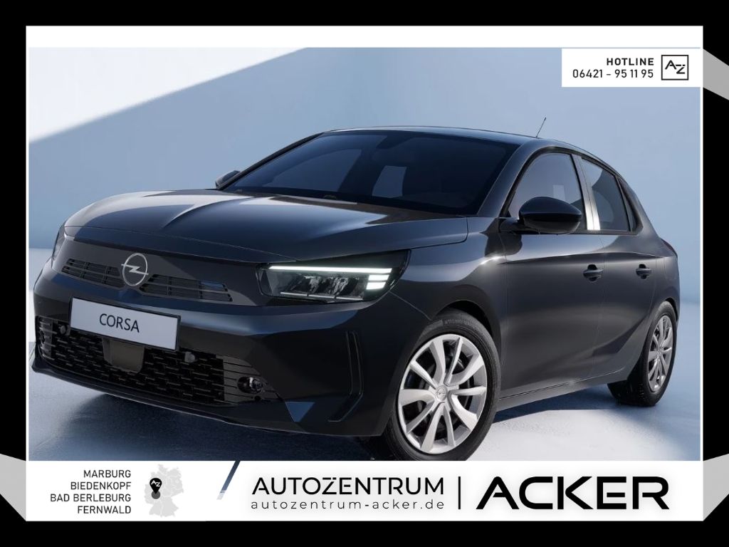 Image of Opel Corsa