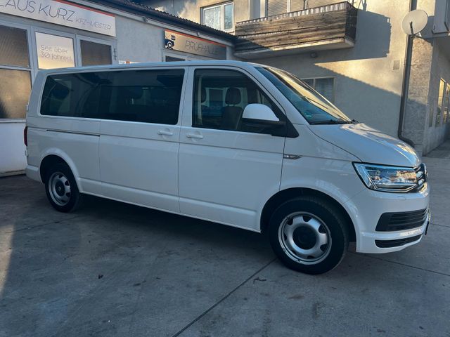 Volkswagen T6 Caravelle Lang  4M DSG Flügeltüren 8S Standh.