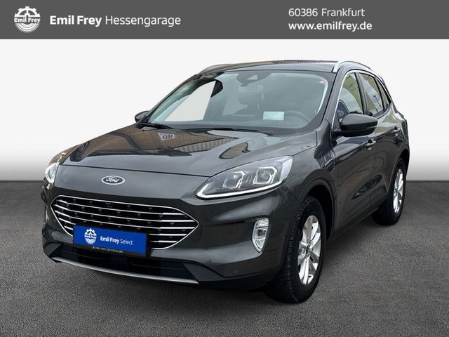 Ford Kuga 2.5 Duratec PHEV TITANIUM