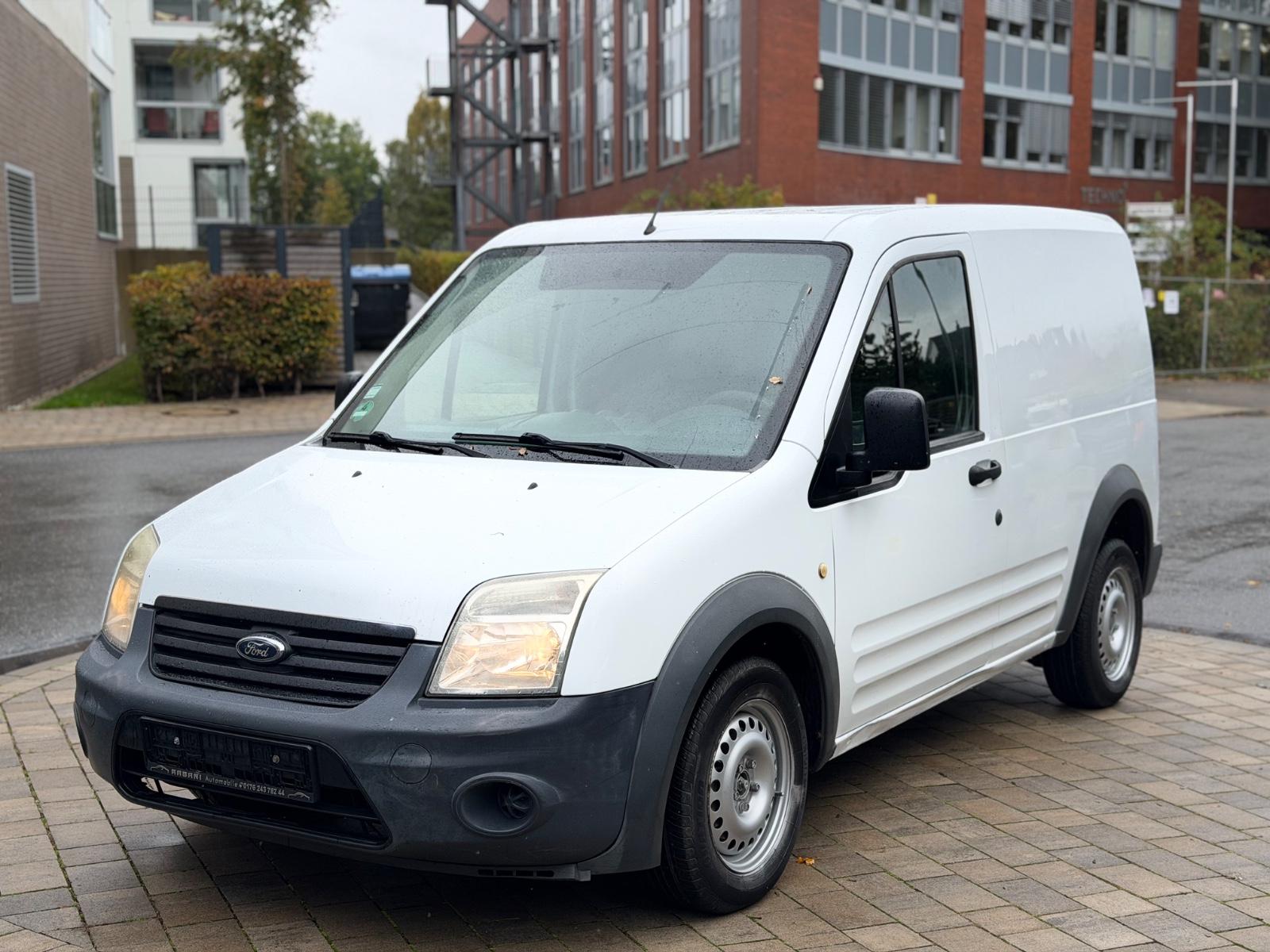 Ford Transit Connect Kasten City Light*TÜV NEU+1.HAND