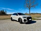 Audi Q3 Sportback S line 40TFSI quattro Kreide Voll