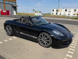 Porsche Boxster Boxster 718 20 Zoll dt. Fzg. PZ Scheckh. - Porsche Boxster: 718