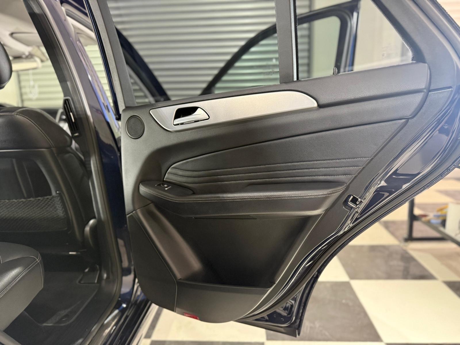 Mercedes-Benz ML 350 BlueTEC 4MATIC AMG Line